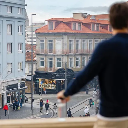 Moov Centro 2* Oporto