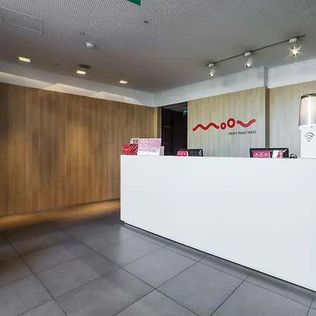 Moov Centro ホテル