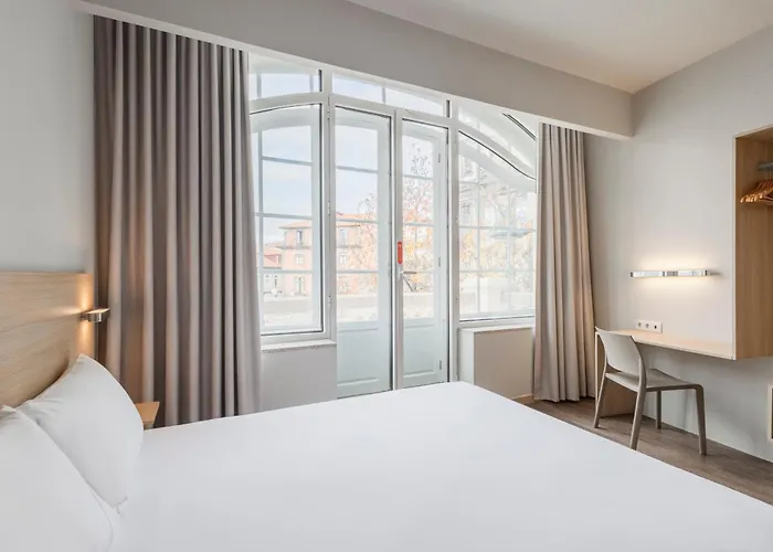 Hotel Moov Centro Oporto