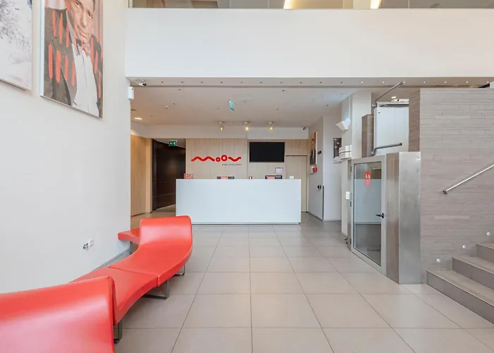 Hotel Moov Centro 2*