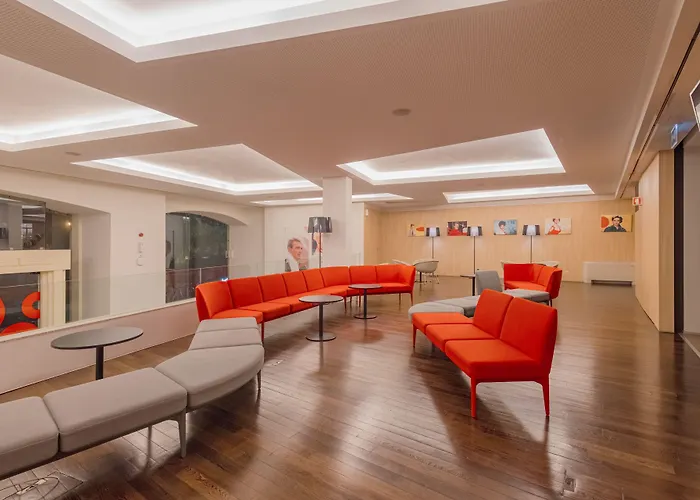 Hotel Moov Centro Oporto