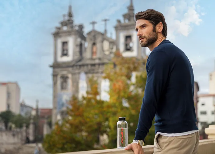 Hotel Moov Centro Oporto