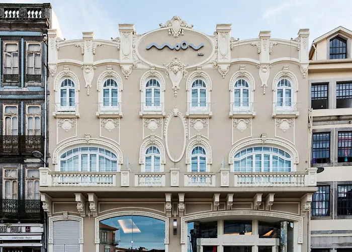 فندق Moov Centro