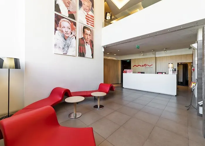 Moov Centro 2* Oporto