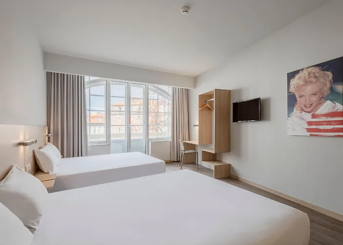 Moov Centro Hotel Oporto