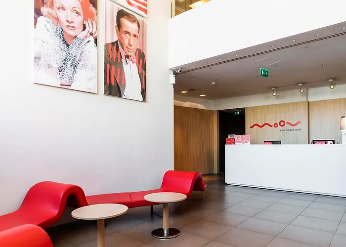 Moov Centro Hotel Oporto