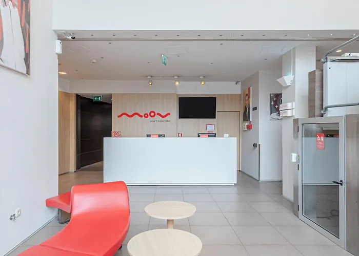 Moov Centro Hotel 2*