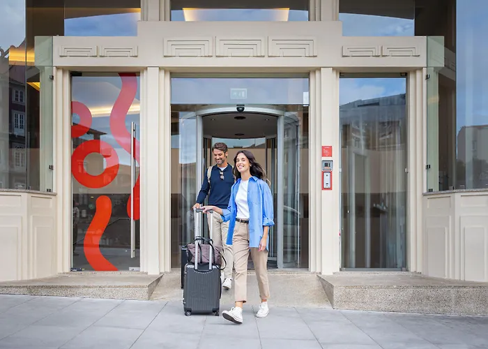 Moov Centro 2* Oporto