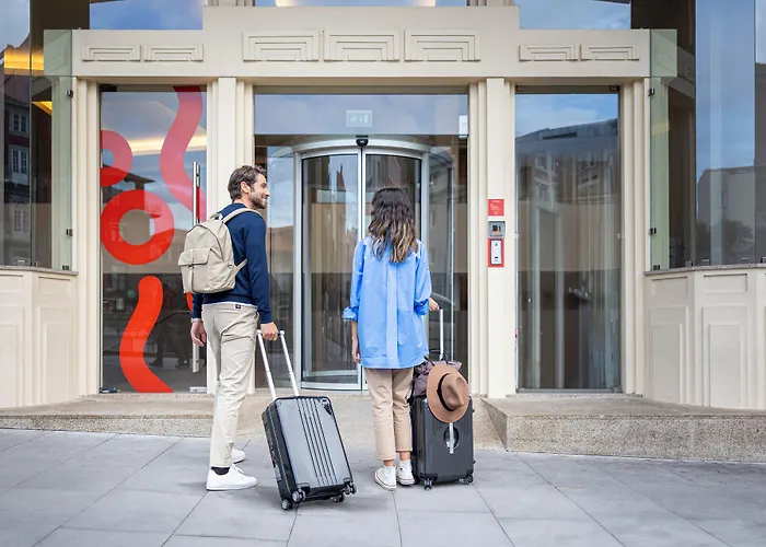 Moov Centro فندق