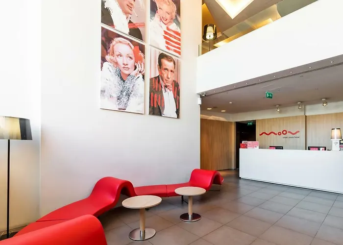 Moov Centro فندق بورتو