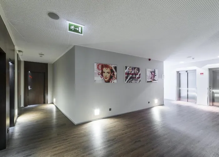 Moov Centro فندق