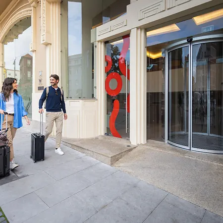 ホテル Moov Centro 2*