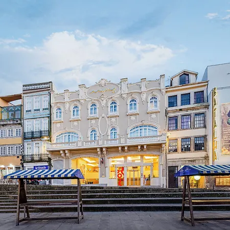 Moov Centro Porto