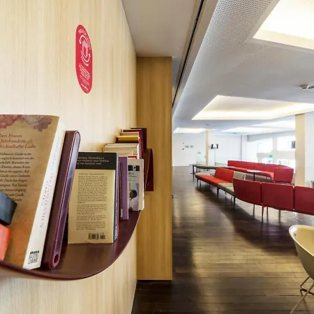 Moov Centro Hotell 2*