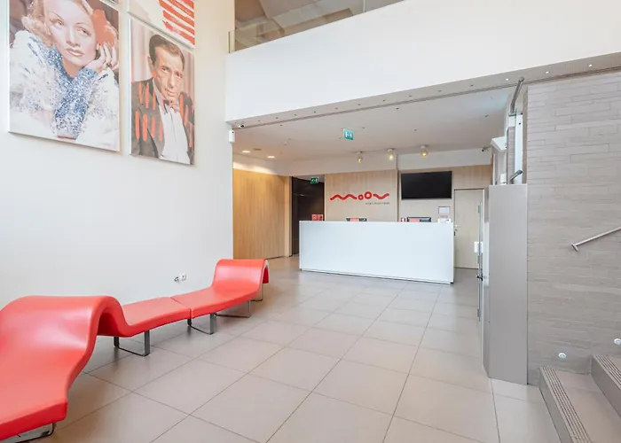 Hotel Moov Centro 2*