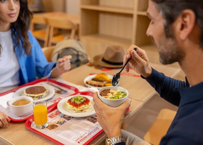 Moov Centro ホテル 2*