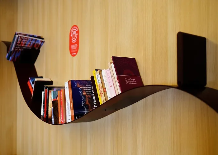 Moov Centro ホテル ポルト