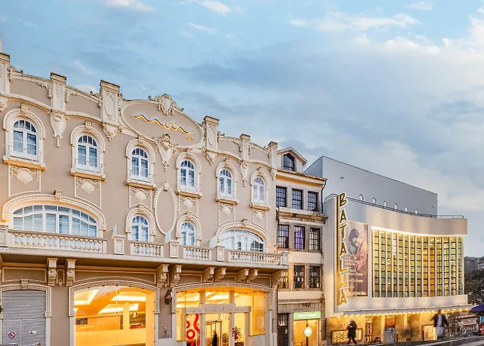 Hotel Moov Centro 2*