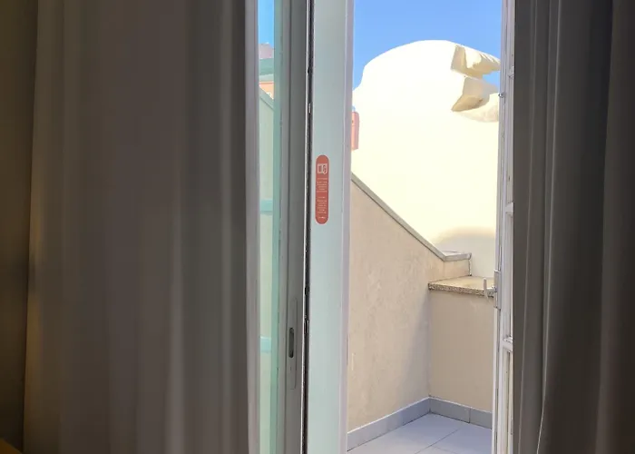 ホテル Moov Centro ポルト