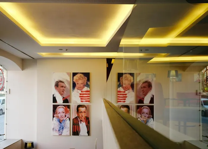 ホテル Moov Centro ポルト