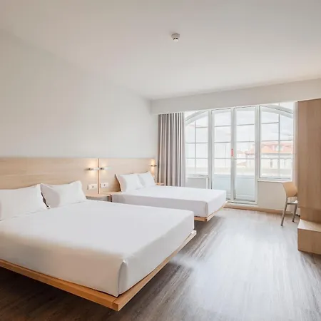 Hotel Moov Centro Porto