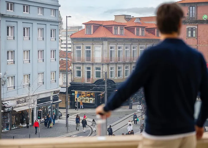 Moov Centro 2* Porto