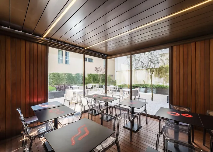 Moov Centro 호텔 포르투