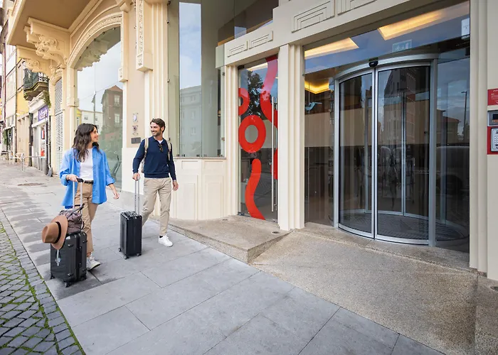 호텔 Moov Centro 2*