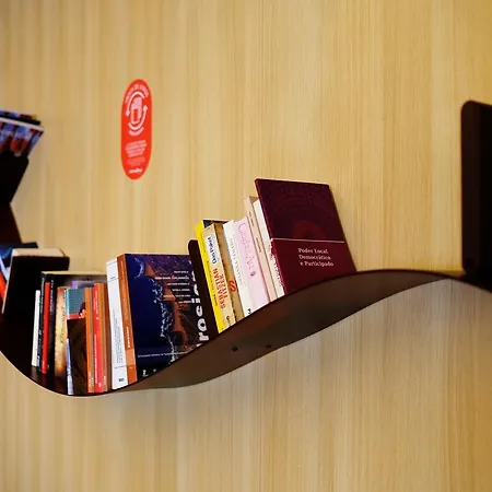 Moov Centro Hotel Oporto